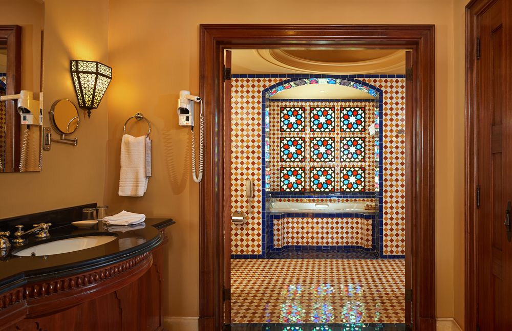 MOSAIQUE BEACH RESORT TABA HEIGHTS - 100