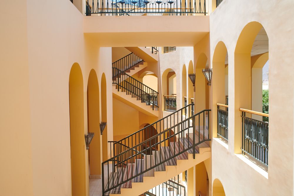 MOSAIQUE BEACH RESORT TABA HEIGHTS - 22