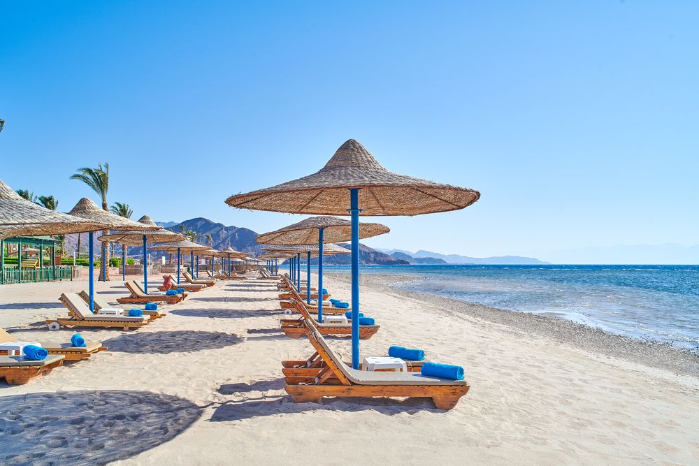 MOSAIQUE BEACH RESORT TABA HEIGHTS - 54