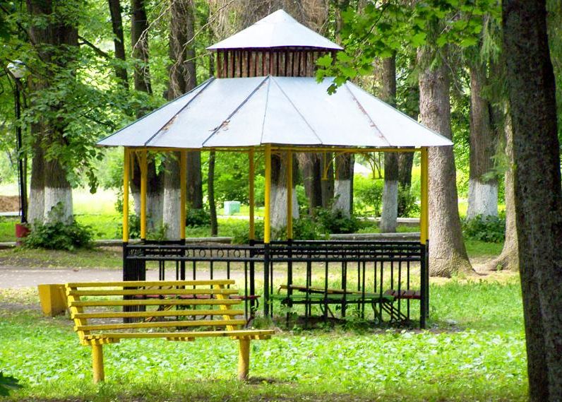 ВОРОБЬЕВО, санаторий - 16