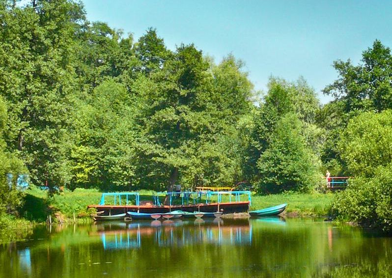 ВОРОБЬЕВО, санаторий - 15