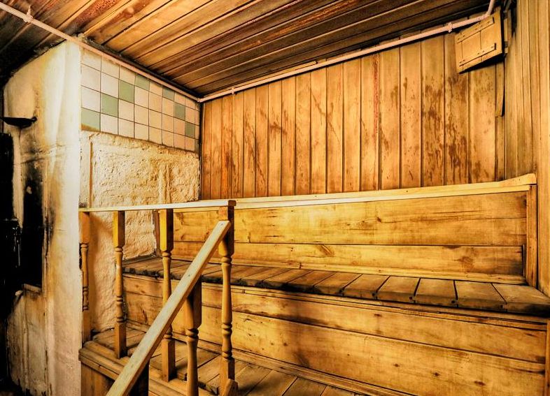 ВОРОБЬЕВО, санаторий - 10