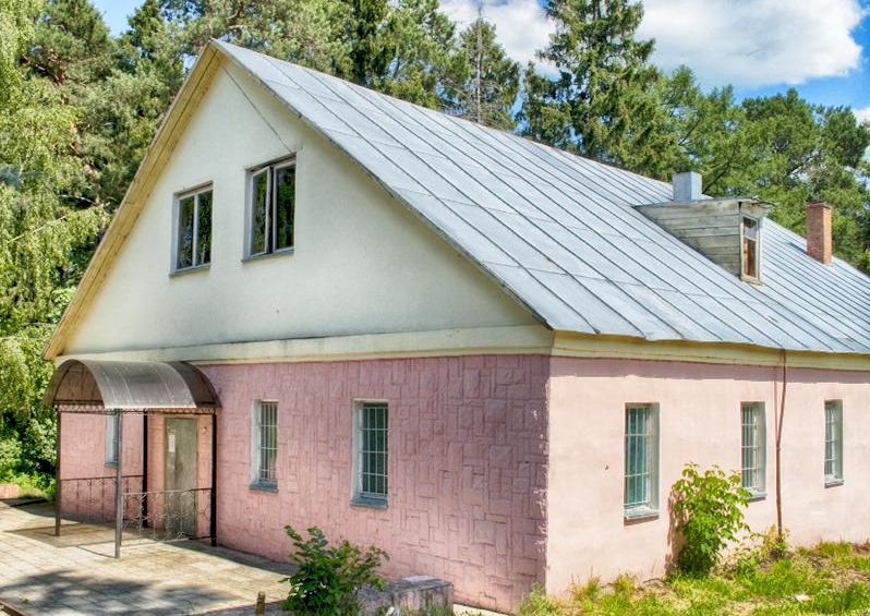 ВОРОБЬЕВО, санаторий - 4