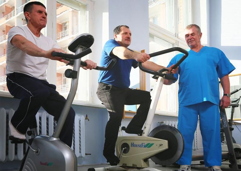 ВОРОБЬЕВО, санаторий - 12