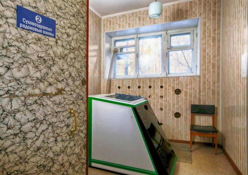 ВОРОБЬЕВО, санаторий - 13