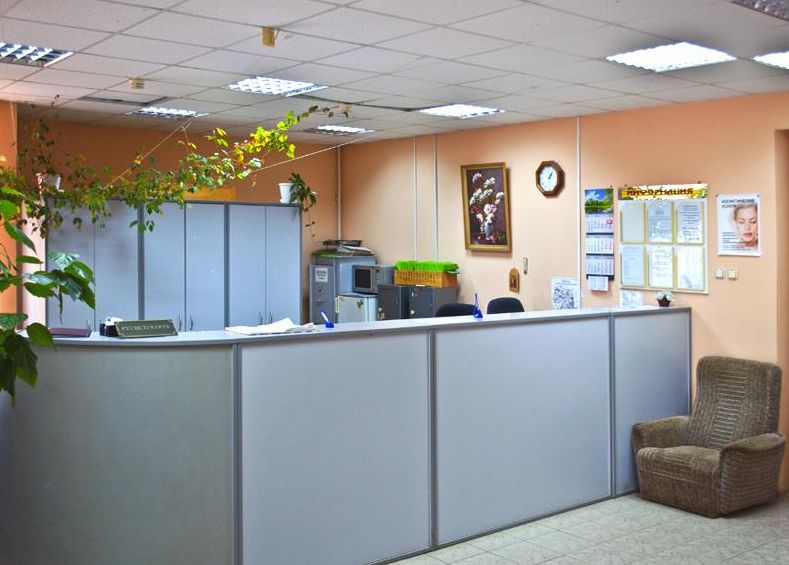 ВОРОБЬЕВО, санаторий - 5