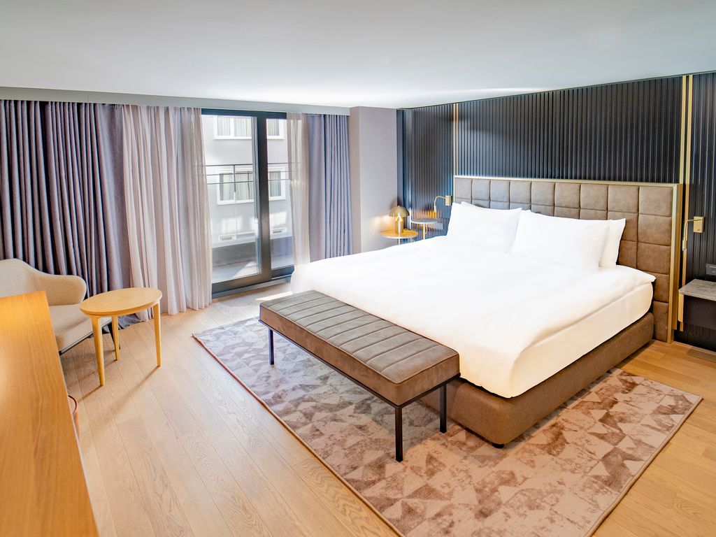 Sofitel Istanbul Taksim - 50