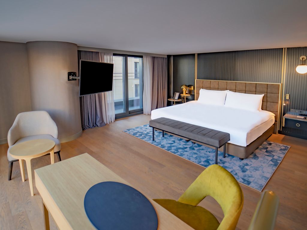 Sofitel Istanbul Taksim - 45