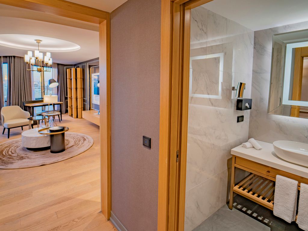 Sofitel Istanbul Taksim - 36