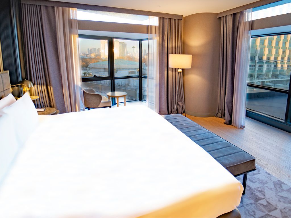 Sofitel Istanbul Taksim - 35