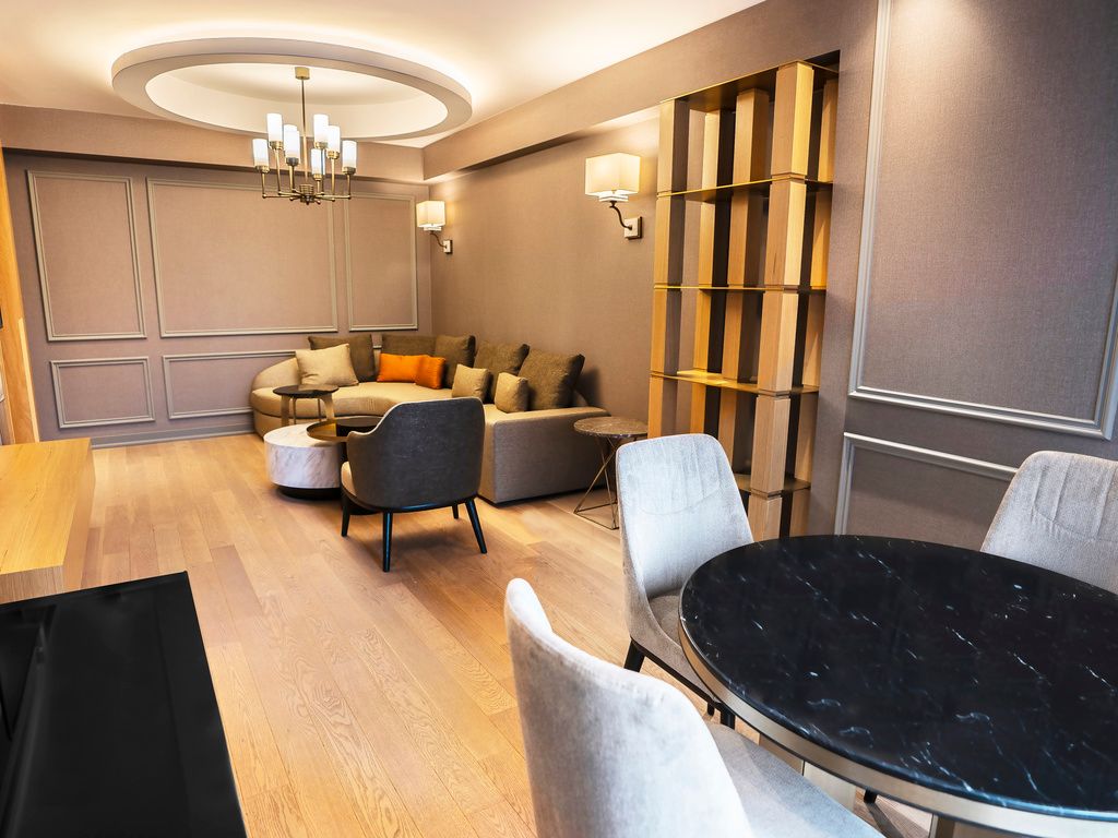 Sofitel Istanbul Taksim - 28