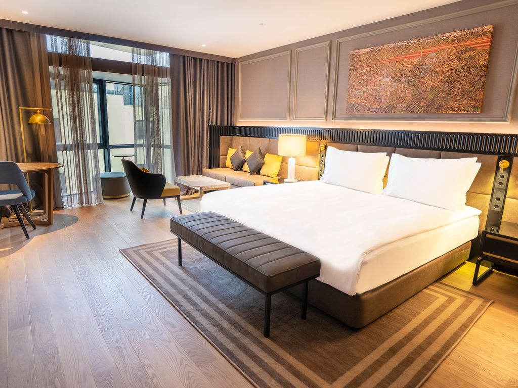 Sofitel Istanbul Taksim - 17