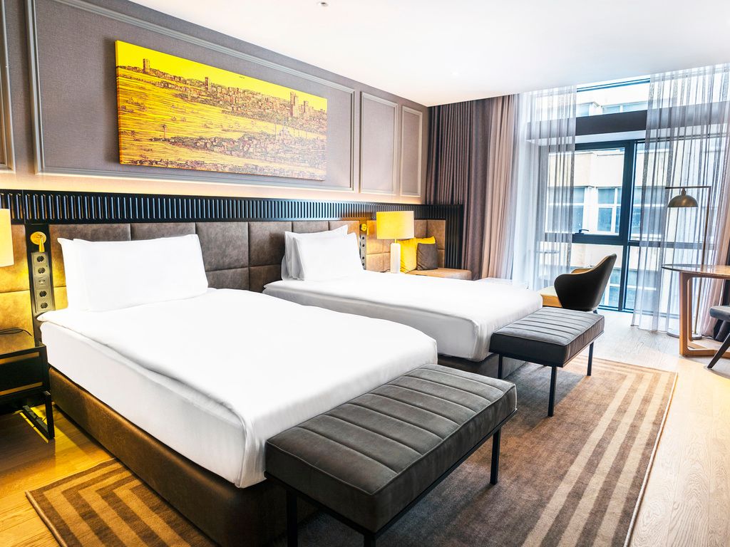 Sofitel Istanbul Taksim - 15