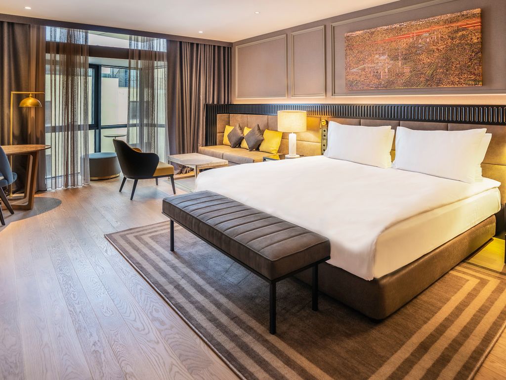 Sofitel Istanbul Taksim - 14