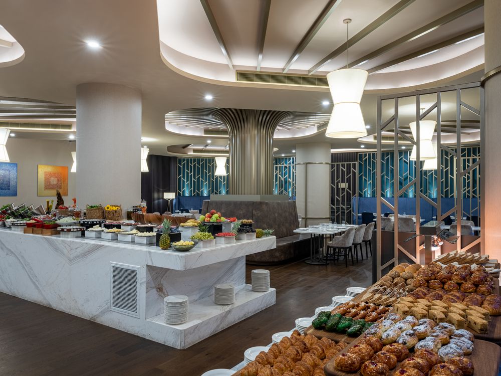 Sofitel Istanbul Taksim - 10