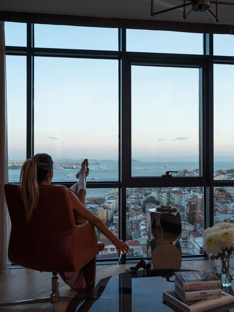 Sofitel Istanbul Taksim - 8