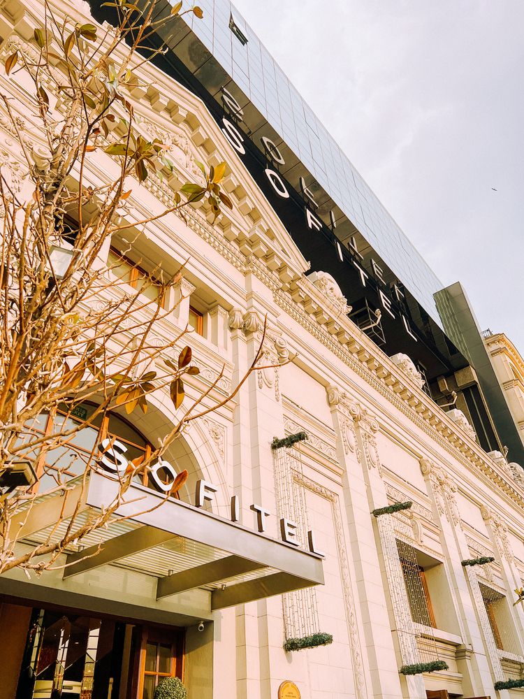 Sofitel Istanbul Taksim - 2