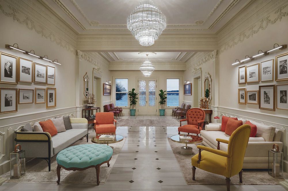 Six Senses Kocatas Mansions - 19