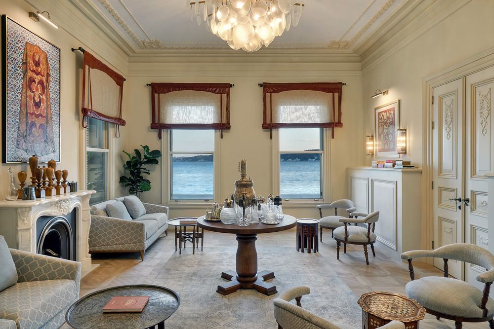 Six Senses Kocatas Mansions - 14