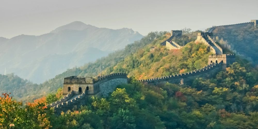 Гранд Тур: Пекин-Сиань-Лоян-Шанхай-Сучжоу (8д/7н) - 1