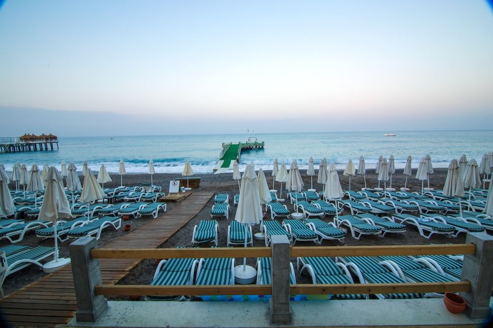 Meryan Hotel - 8