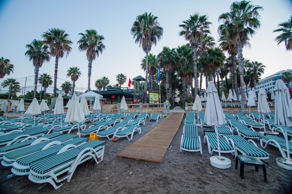 Meryan Hotel - 7