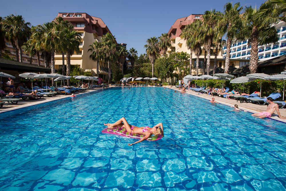 Meryan Hotel - 5