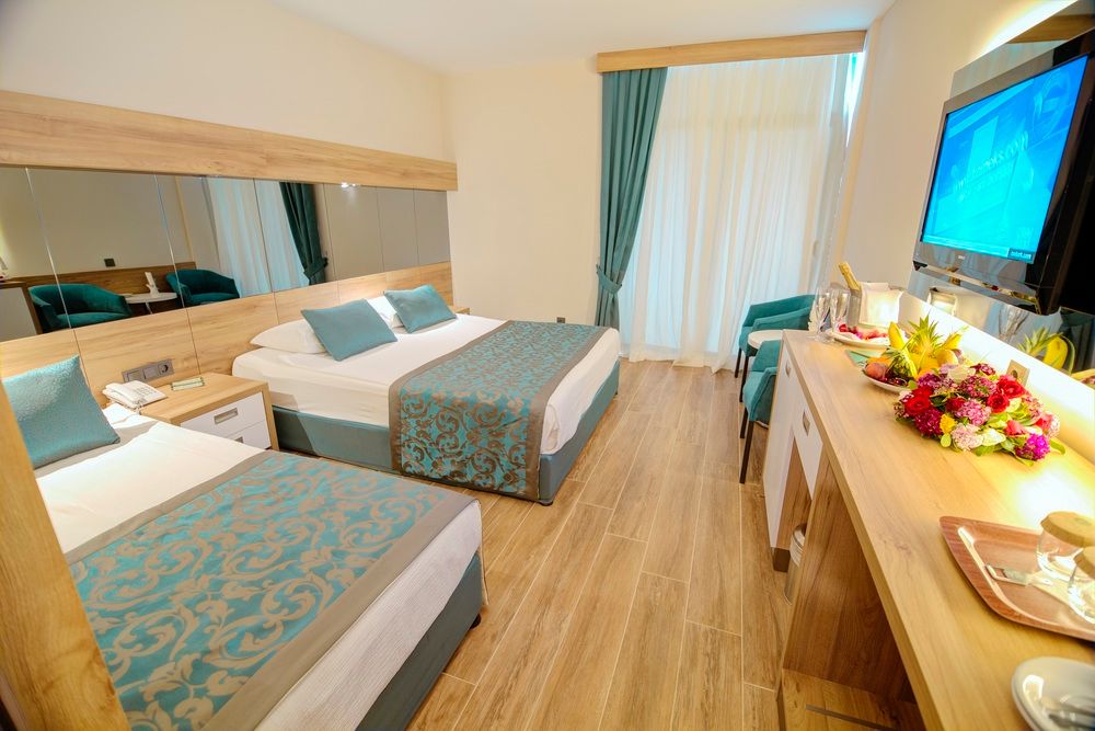 Meryan Hotel - 14