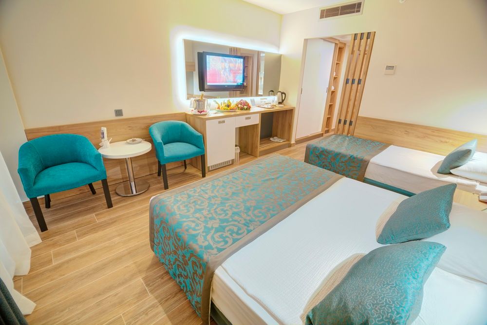 Meryan Hotel - 12