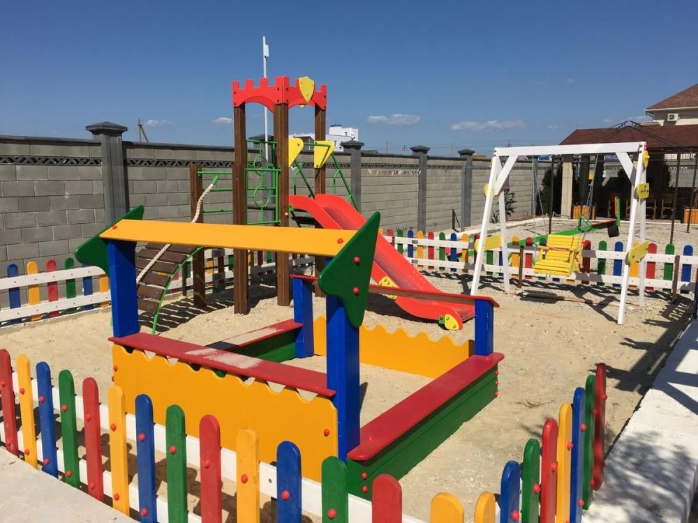 ЛАЗУРНЫЙ, (Николаевка) - 13