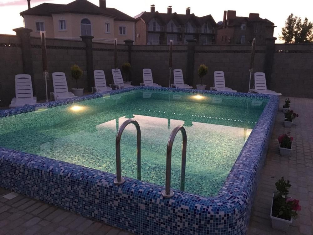 ЛАЗУРНЫЙ, (Николаевка) - 5