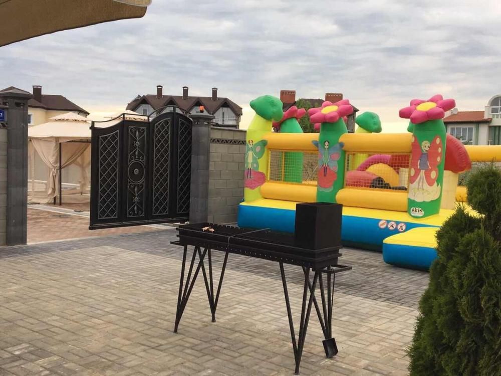 ЛАЗУРНЫЙ, (Николаевка) - 12