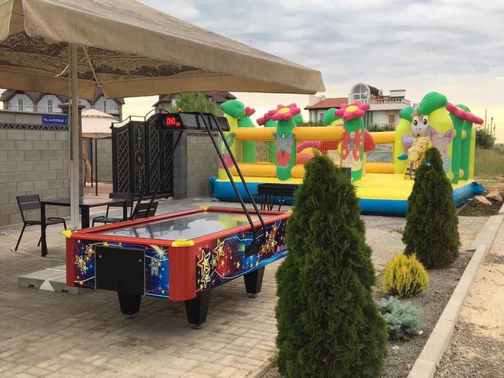 ЛАЗУРНЫЙ, (Николаевка) - 11