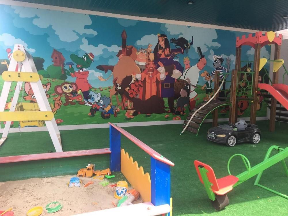 ЛАЗУРНЫЙ, (Николаевка) - 10