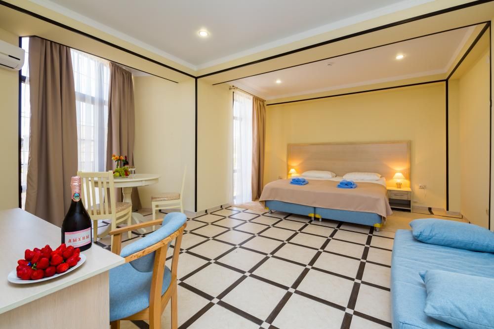 BE MY GUEST HOTEL (BMG), отель стандарт - 25