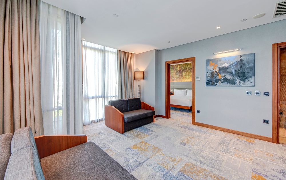 Double Tree by Hilton Hotel - Piyalepasa - 105