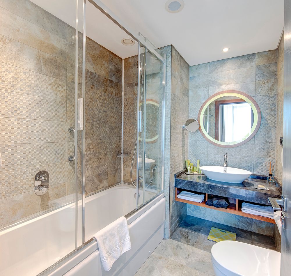 Double Tree by Hilton Hotel - Piyalepasa - 106