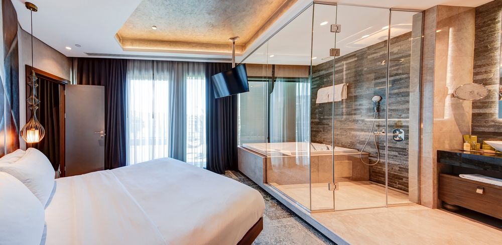 Double Tree by Hilton Hotel - Piyalepasa - 100