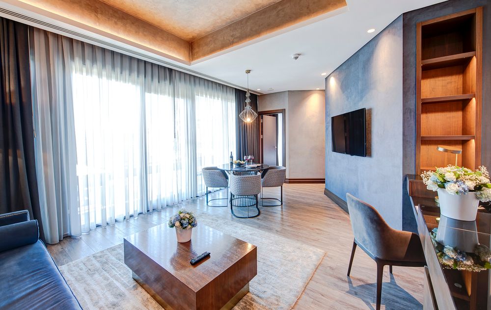 Double Tree by Hilton Hotel - Piyalepasa - 99