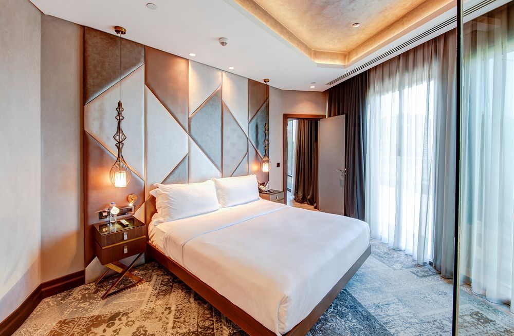 Double Tree by Hilton Hotel - Piyalepasa - 98