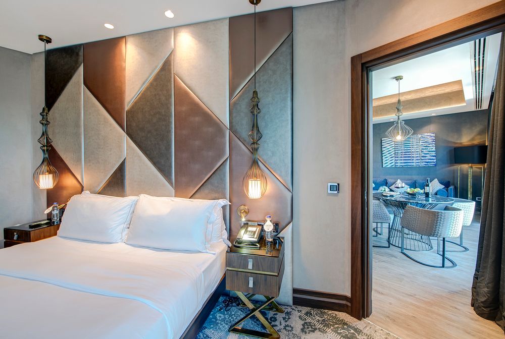 Double Tree by Hilton Hotel - Piyalepasa - 97