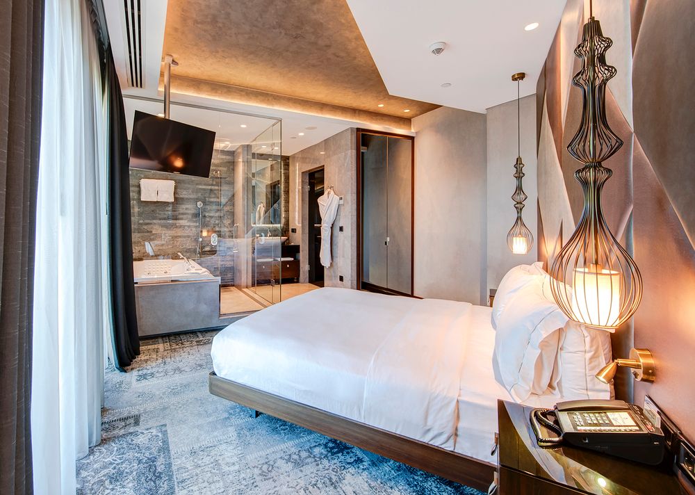 Double Tree by Hilton Hotel - Piyalepasa - 95