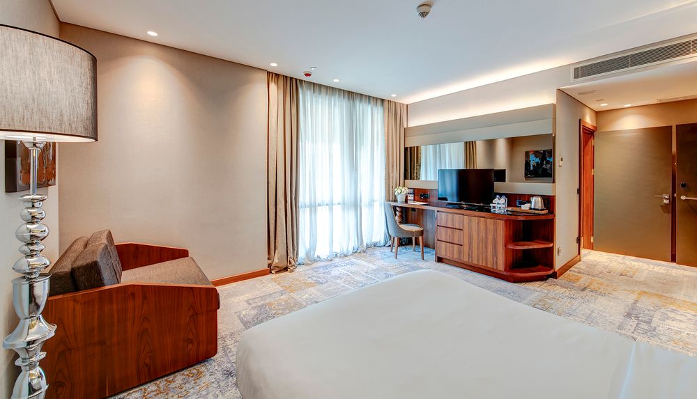 Double Tree by Hilton Hotel - Piyalepasa - 92