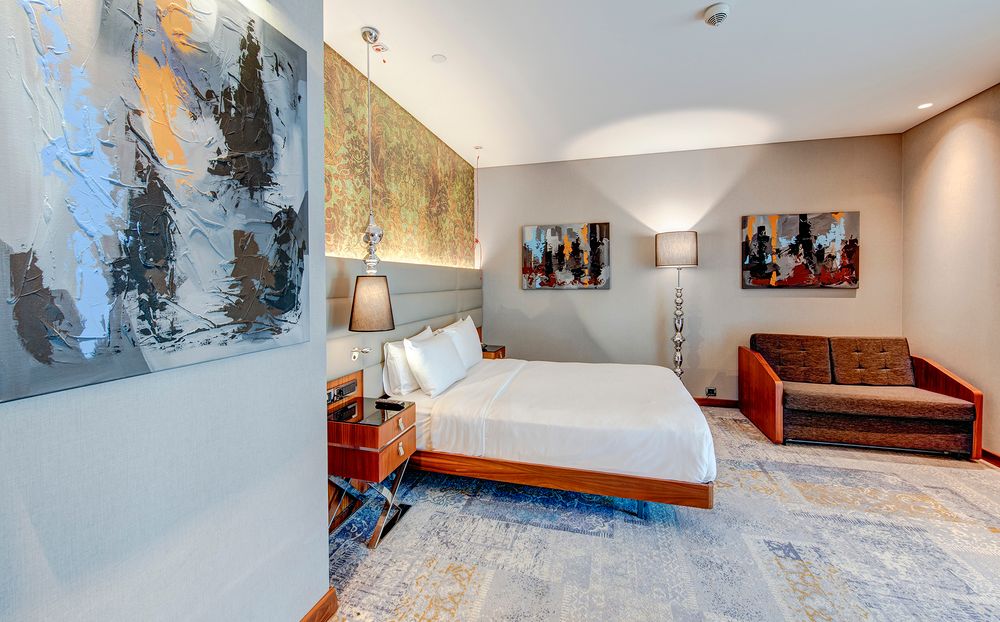 Double Tree by Hilton Hotel - Piyalepasa - 87