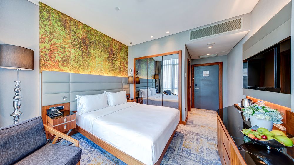 Double Tree by Hilton Hotel - Piyalepasa - 88