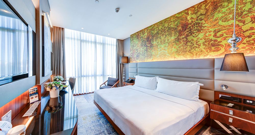 Double Tree by Hilton Hotel - Piyalepasa - 86