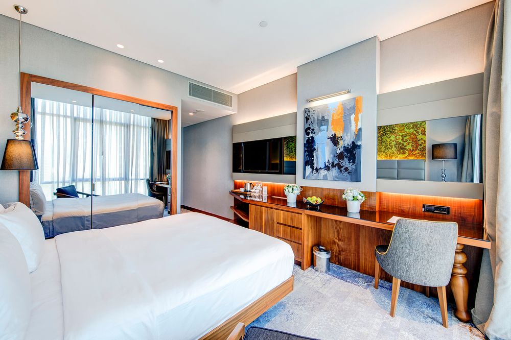 Double Tree by Hilton Hotel - Piyalepasa - 84