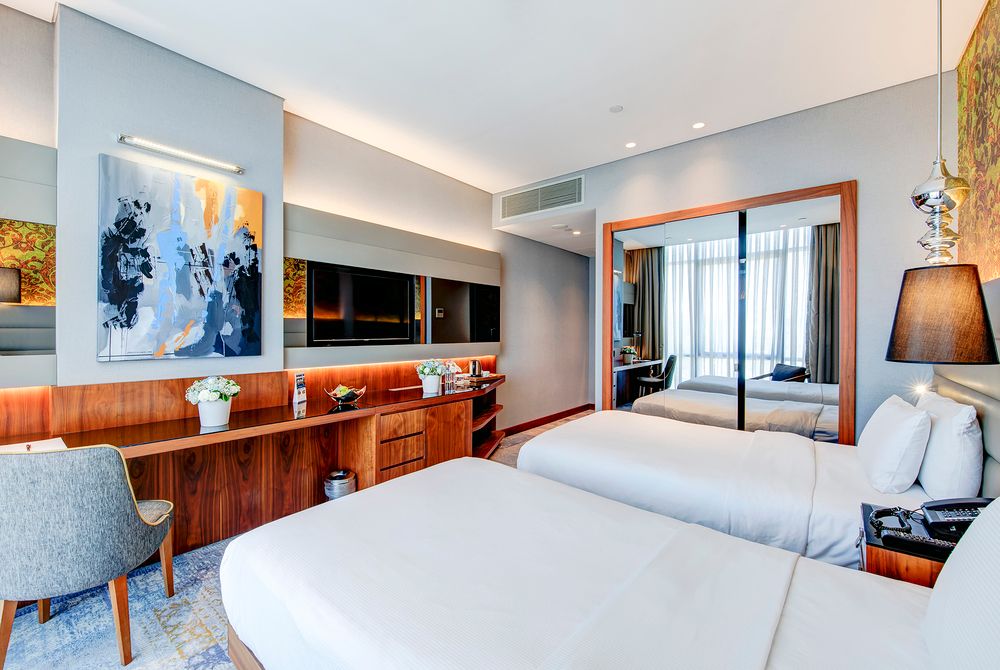 Double Tree by Hilton Hotel - Piyalepasa - 81