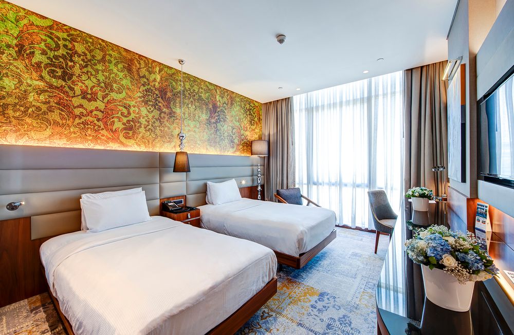 Double Tree by Hilton Hotel - Piyalepasa - 80