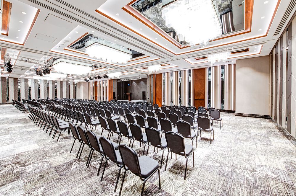 Double Tree by Hilton Hotel - Piyalepasa - 76